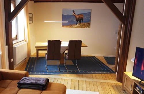 Sondernach Apartment | Le Chamois