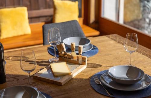 Noveli Apartment | Le Chamois l Ski-out l Standing