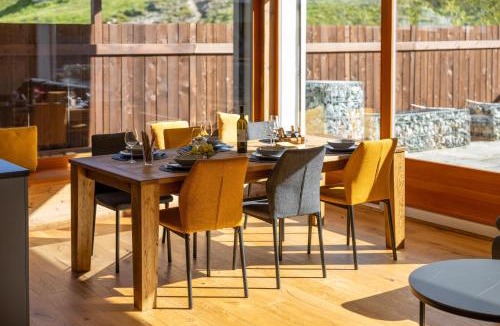 Noveli Apartment | Le Chamois l Ski-out l Standing