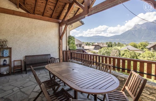 Chamoux-sur-Gelon House | LE CHAMOYARD - CHAMOUX SUR GELON