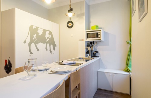 Charmettes - Bellecombe Apartment | Le Champêtre - Apartment Lyon close PART DIEU