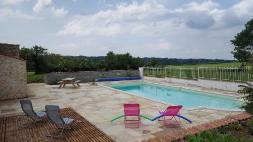 Bazoges-en-Pareds House | Le Champêtre