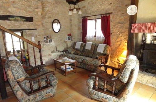 Montclera House | LE CHAMP - CAZALS - Gîte