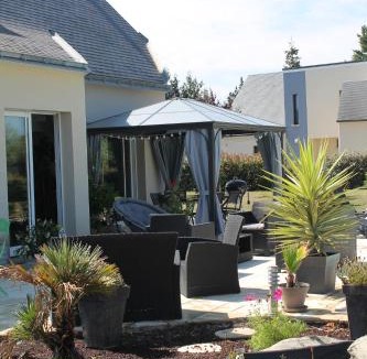Saint-Gervais-en-Belin Bed & Breakfast | Le Champ De La Ferme