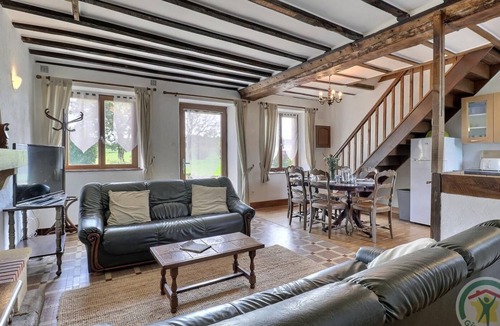 Melle House | Le Champ des Loups - Cerise
