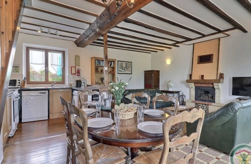Melle House | Le Champ des Loups - Cerise