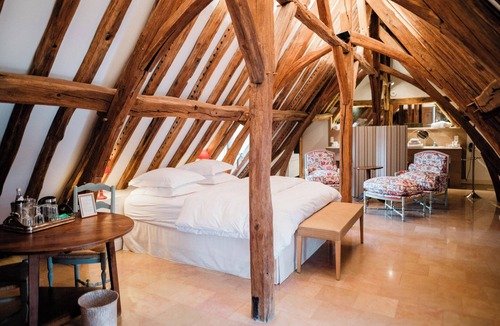 Old Town Hotel | Le Champ des Oiseaux Hôtel & Spa 4*