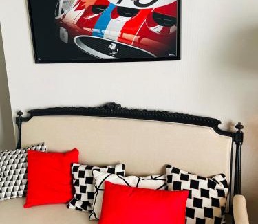 Le Mans Bed & Breakfast | Le champ du Renne