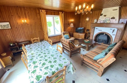 Chilly House | LE Champ Godeau - Chilly