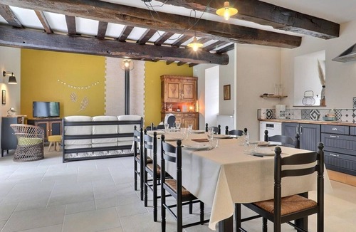 Poce-les-Bois House | Le Champ Rosé - POCE LES BOIS