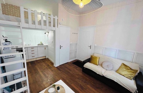 Jamin Apartment | Le Champagne Coquebert | Centre-ville