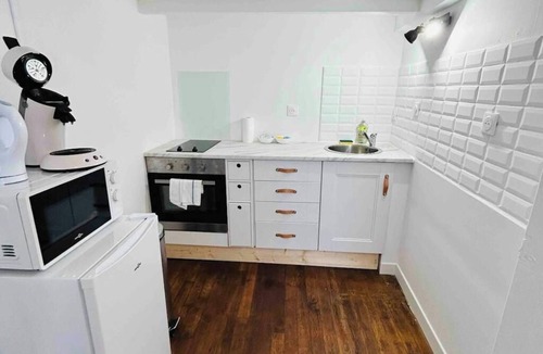 Jamin Apartment | Le Champagne Coquebert | Centre-ville