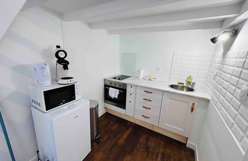 Jamin Apartment | Le Champagne Coquebert | Centre-ville