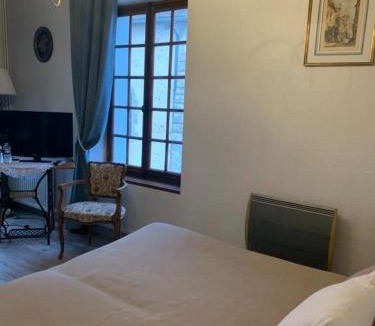 Champcevrais Hotel | Le Champcevrais