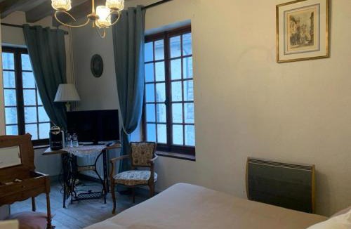 Champcevrais Hotel | Le Champcevrais