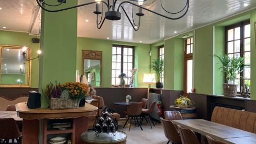 Champcevrais Hotel | Le Champcevrais
