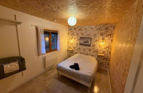 Festigny Apartment | Le Champenois