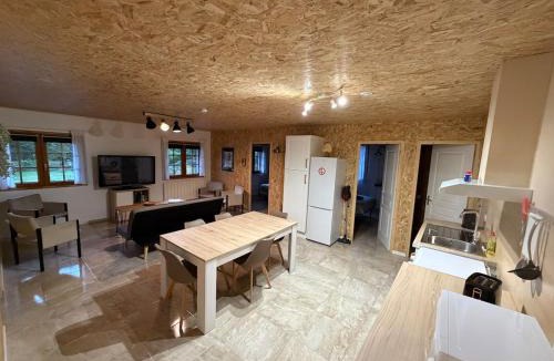 Festigny Apartment | Le Champenois