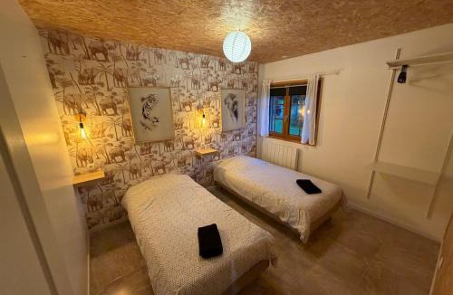 Festigny Apartment | Le Champenois