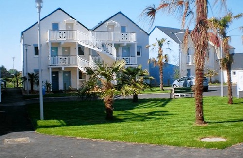 Courseulles-sur-Mer Apartment | Le Chant des Oiseaux 2p 4p