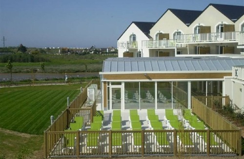 Courseulles-sur-Mer Apartment | Le Chant des Oiseaux 2p 4p