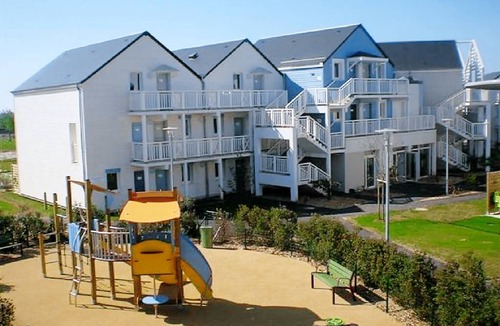 Courseulles-sur-Mer Apartment | Le Chant des Oiseaux 2p 4p