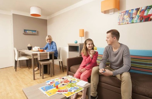 Courseulles-sur-Mer Apartment | Le Chant des Oiseaux 2p 7p