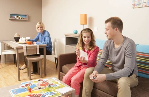 Courseulles-sur-Mer Apartment | Le Chant des Oiseaux 2p 7p