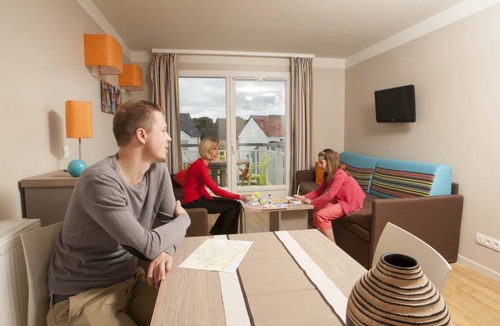 Courseulles-sur-Mer Apartment | Le Chant des Oiseaux 2p 7p