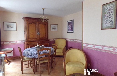 Pontlevoy House | Le Chandelier