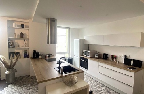 Clermont-Ferrand Apartment | LE Chandiots