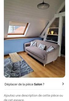 Brequerecque Apartment | Le chanoine