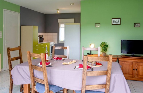 Les Moutiers-en-Retz House | Le Chant des Sables by Interhome