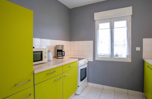 Les Moutiers-en-Retz House | Le Chant des Sables by Interhome