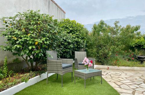 Saint-Michel-Chef-Chef Bed & Breakfast | le chant des vagues