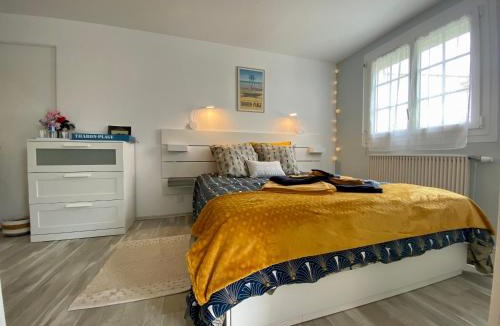 Saint-Michel-Chef-Chef Bed & Breakfast | le chant des vagues