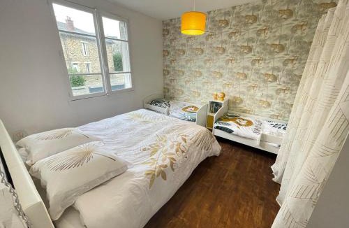 Uzerche House | Le chant de l'eau