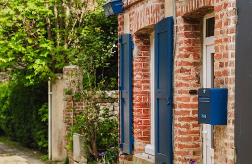 Villerville House | Le Chant De La Mer - Villerville - Proche Plage