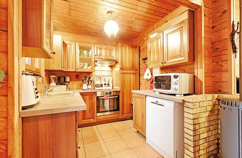 Travexin Ski Chalet | Le Chant de la Rivière - Chalet 3* pour 8 personnes