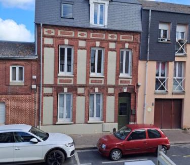 Fecamp House | Le Chant des Bénédictins