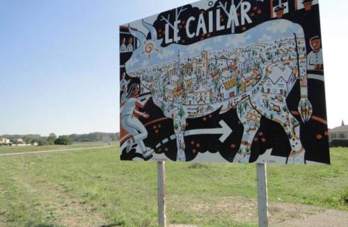 Le Cailar House | Le Chant des Cigales