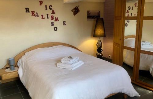 Samer Bed & Breakfast | Le Chant des Elfes