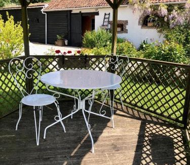 Samer Bed & Breakfast | Le Chant des Elfes