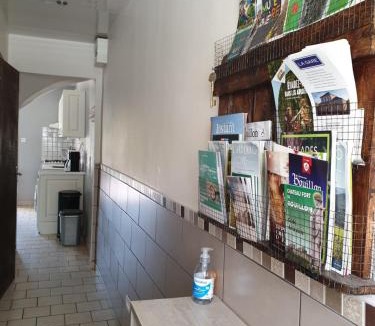 Portes du Luxembourg House | Le chant des hiboux