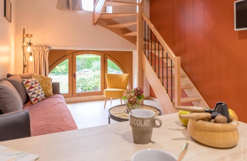 Boves Apartment | Le chant des Mésanges