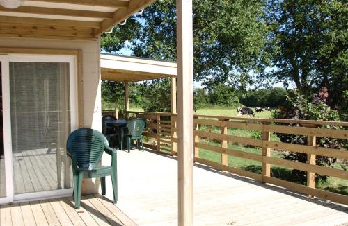 Plabennec Ski Chalet | Le Chant Des Mûres