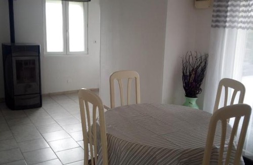 Sorbais House | LE CHANT DES OISEAUX arrivée autonome