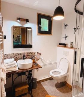 Saint-Lo Ski Chalet | Le chant des oiseaux - Chalet