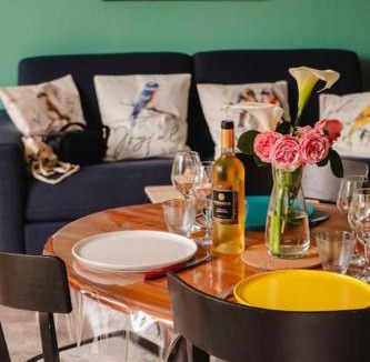 Saint-Lo Ski Chalet | Le chant des oiseaux - Chalet