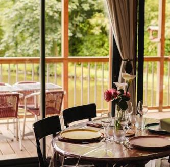 Saint-Lo Ski Chalet | Le chant des oiseaux - Chalet